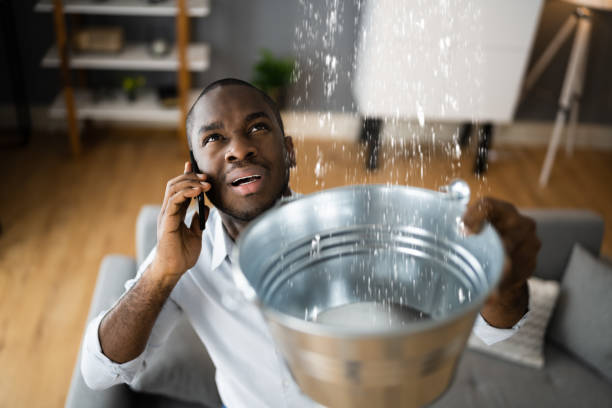 Sewage cleanup and water damage restoration in Farmers Branch, TX