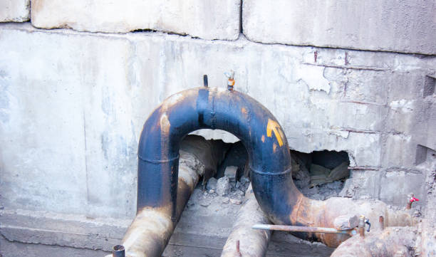 Sewage cleanup and water damage restoration in Farmers Branch, TX